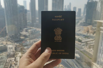 passport